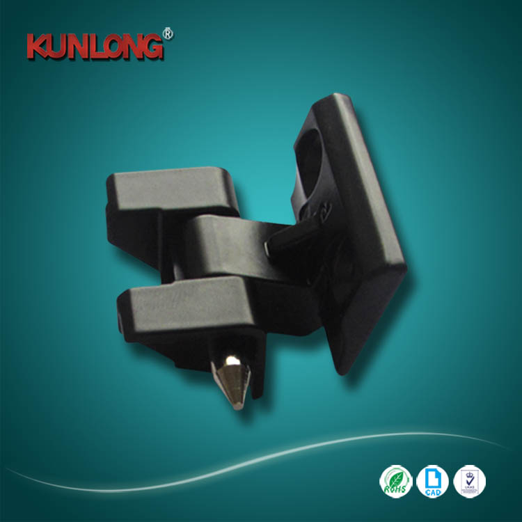 SK2-017-1 KUNLONG Electric Cabinet Pin Type Door Black Bisagra