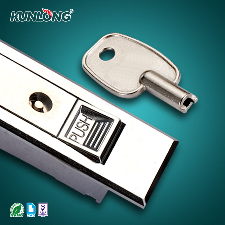 SK1-065 KUNLONG Equipo de automatización Panel Door Lock