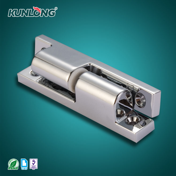 SK2-716 KUNLONG Bisagra de puerta de armario desmontable duradera de