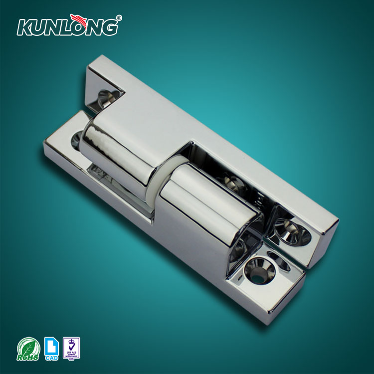 SK2-716 KUNLONG Bisagra de puerta de armario desmontable duradera de