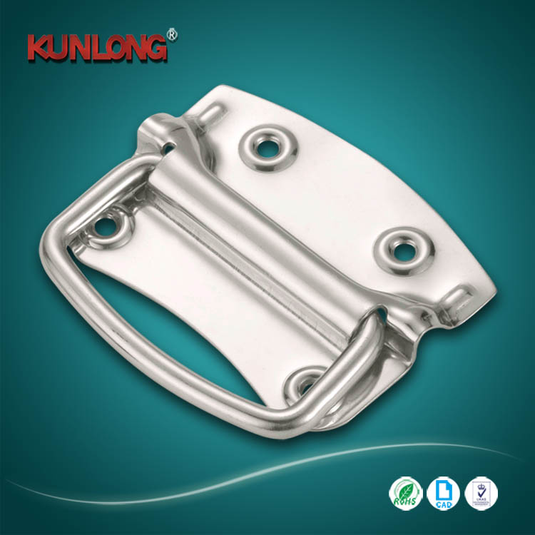 Manija larga de acero cristalino SK4-021 Kunlong