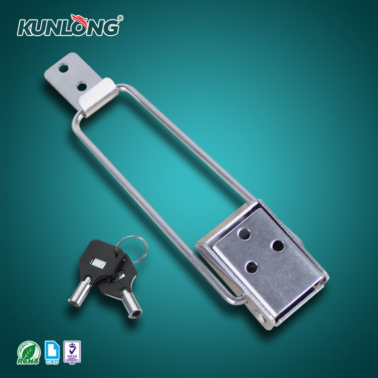 SK3-081 KUNLONG Cabinet Compression Toggle Hasp Draw Latch