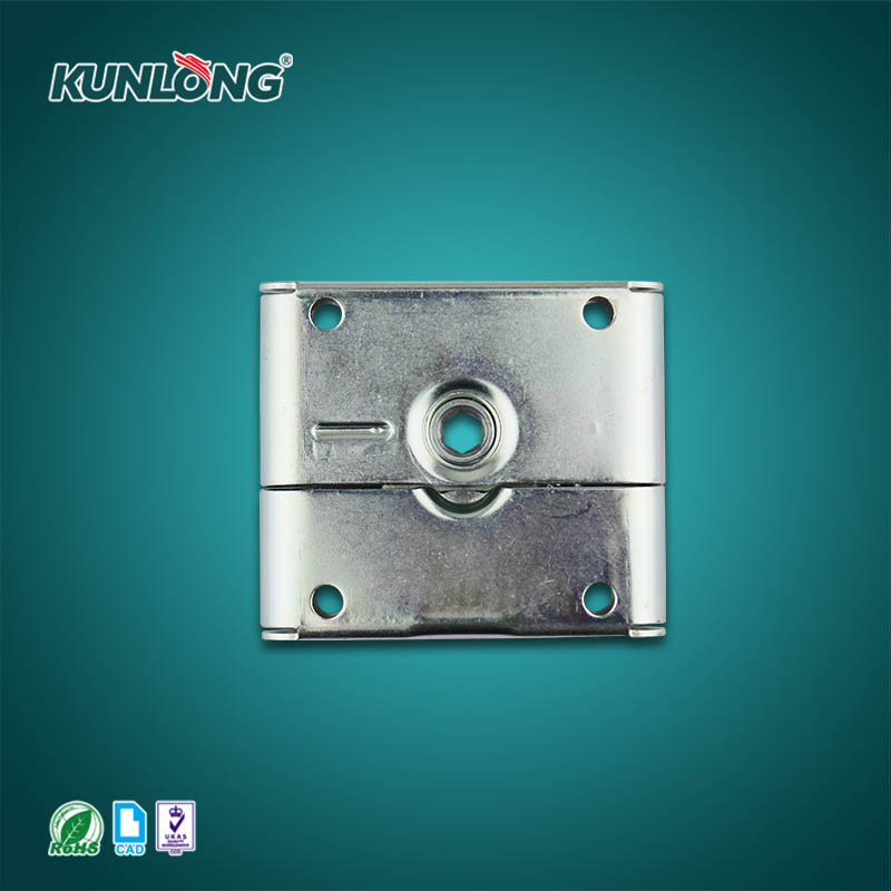 SK1-R5-009 KUNLONG panel de empalme de metal Draw Latch