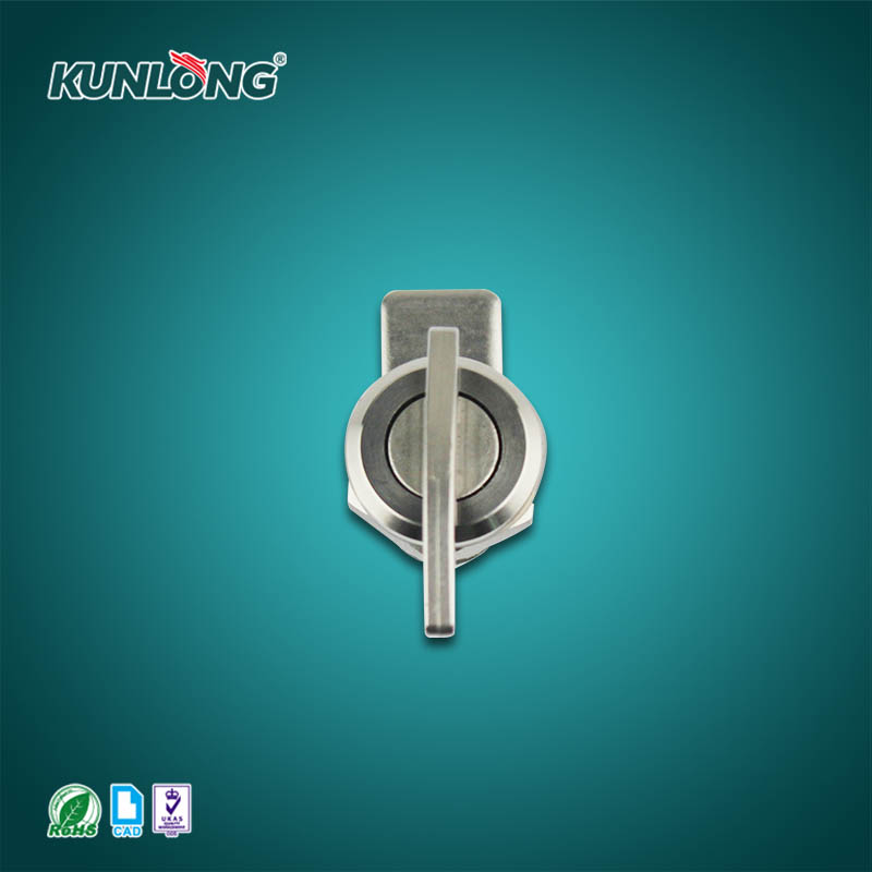 SK1-1064 KUNLONG Cerradura de cilindro tubular ajustable de alta calidad