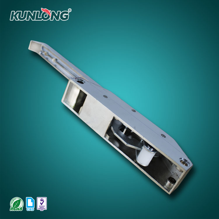 SK1-3-0680 KUNLONG Cerradura de manija para refrigerador de acero